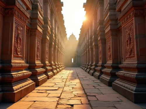 Banteay Srei Temple