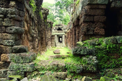 Beng Mealea Temple