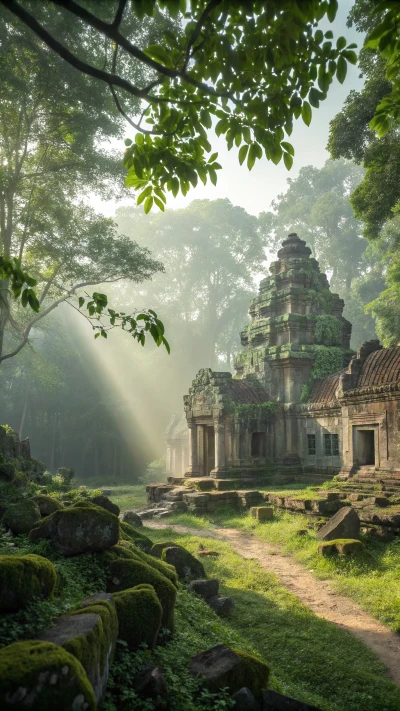 Welcome in Siem Reap Wonders 