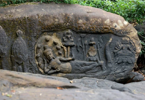 Kbal Spean